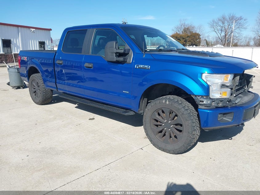 2017 Ford F-150 Xl