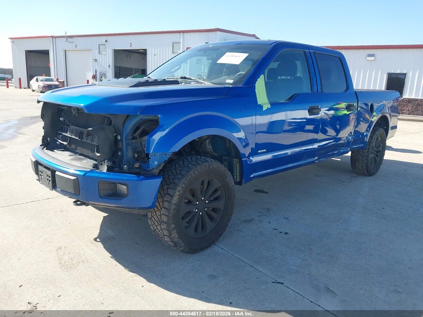 2017 Ford F-150 Xl
