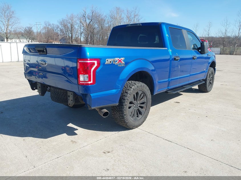 2017 Ford F-150 Xl
