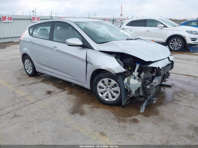 2017 Hyundai Accent Se