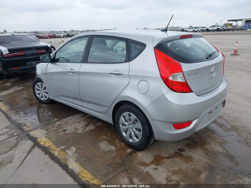 2017 Hyundai Accent Se