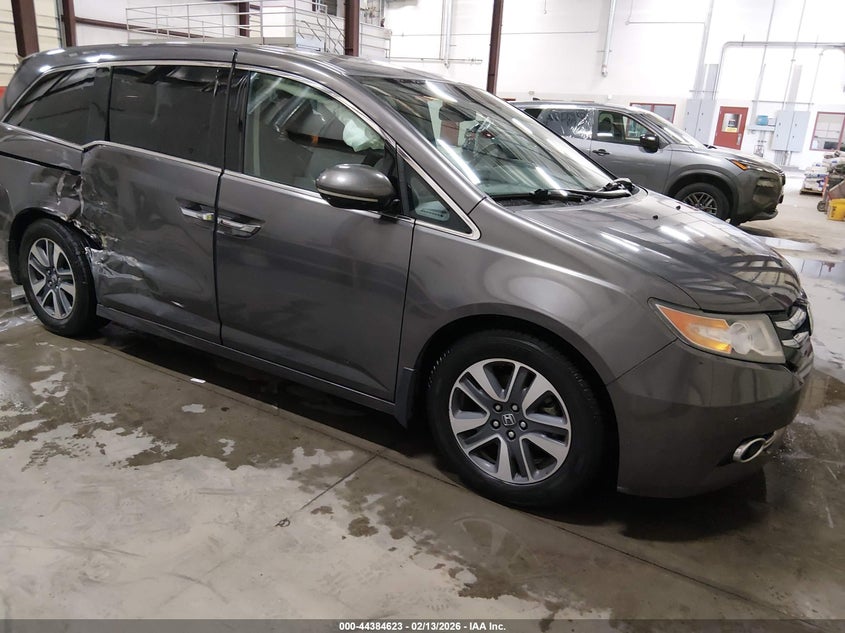 2015 Honda Odyssey Touring/Touring Elite