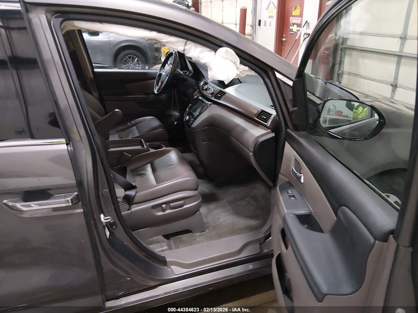 2015 Honda Odyssey Touring/Touring Elite