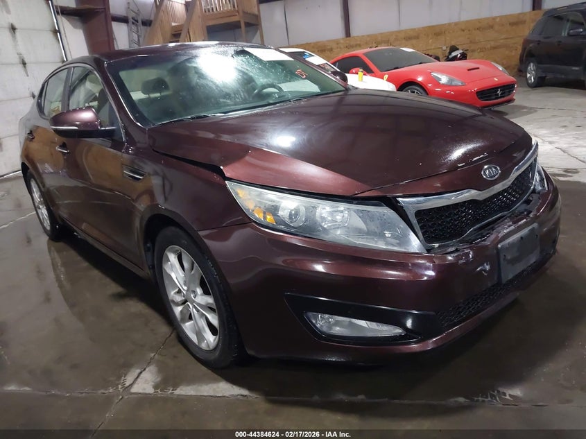 2012 Kia Optima Ex