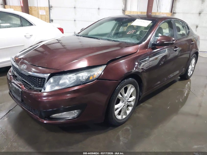 2012 Kia Optima Ex