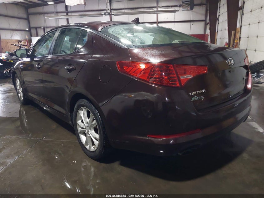 2012 Kia Optima Ex