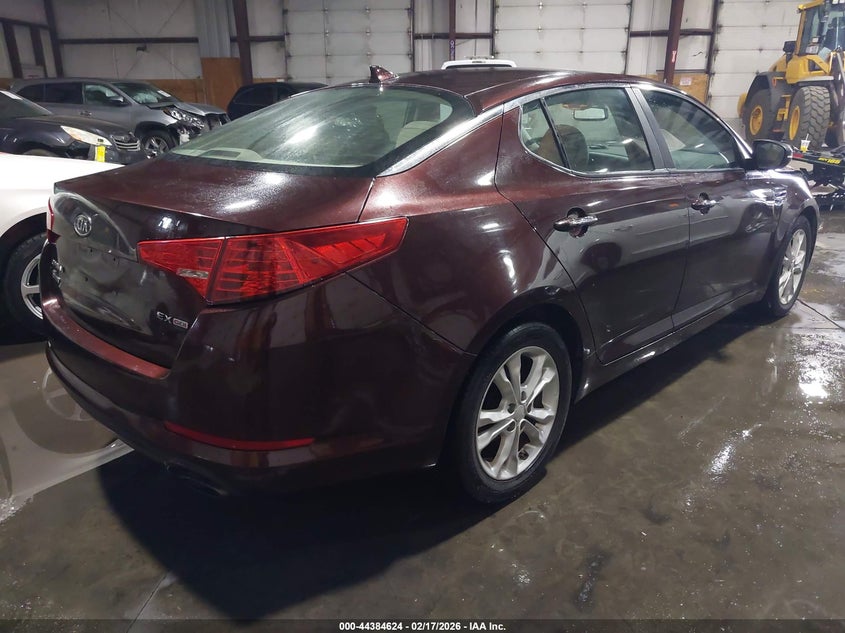 2012 Kia Optima Ex
