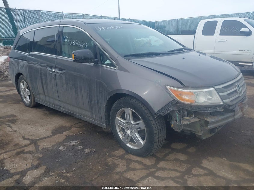 2012 Honda Odyssey Touring/Touring Elite
