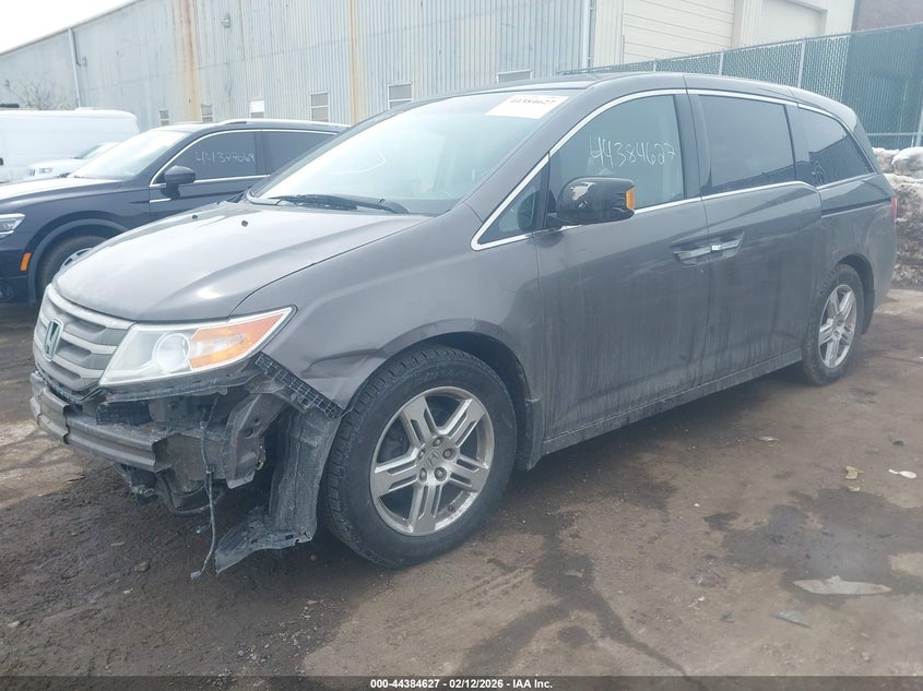 2012 Honda Odyssey Touring/Touring Elite