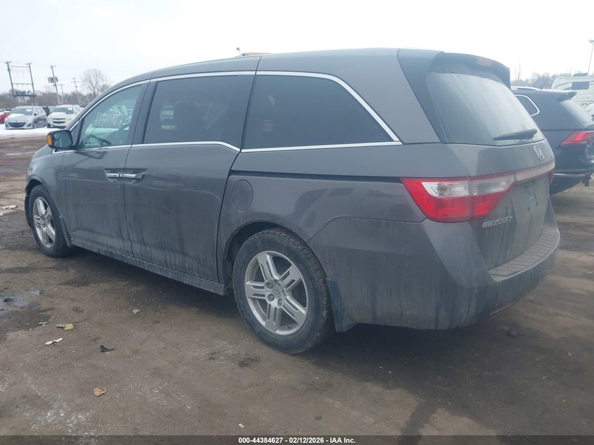 2012 Honda Odyssey Touring/Touring Elite