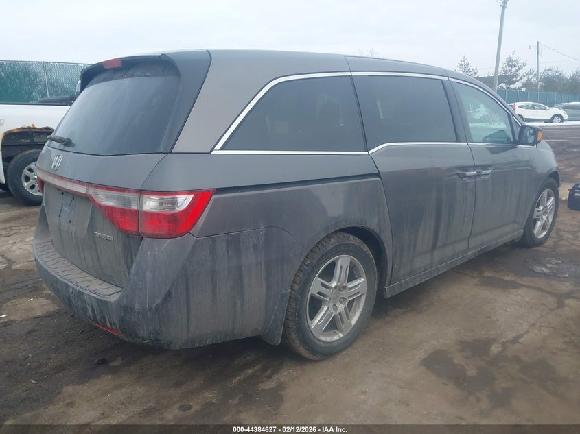 2012 Honda Odyssey Touring/Touring Elite