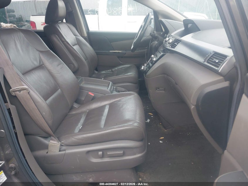 2012 Honda Odyssey Touring/Touring Elite