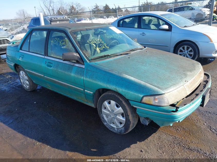 3MASM10J5SR617487 MERCURY TRACER Photo 1