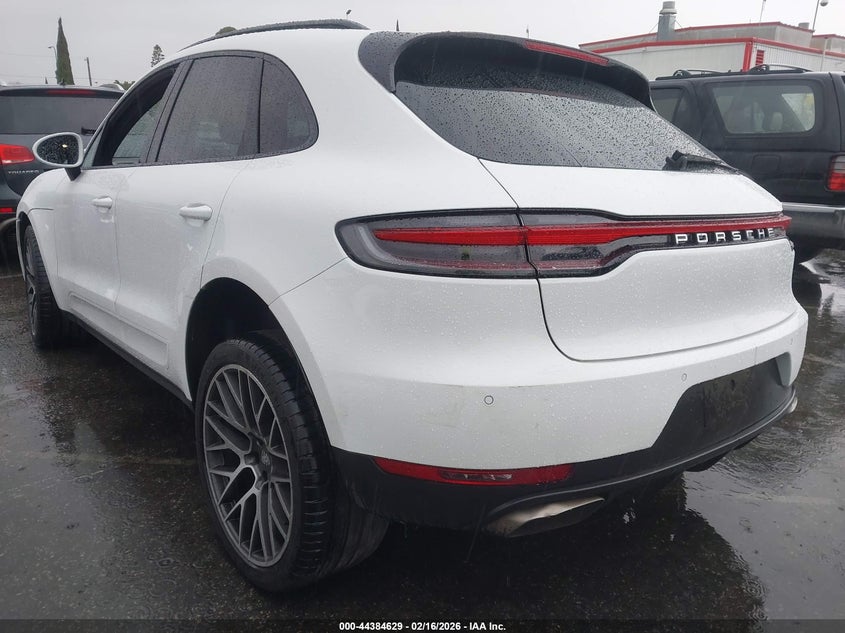 2020 Porsche Macan