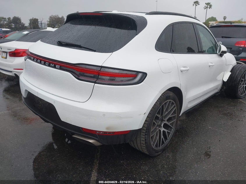 2020 Porsche Macan