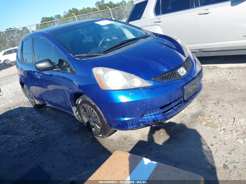 2009 Honda Fit