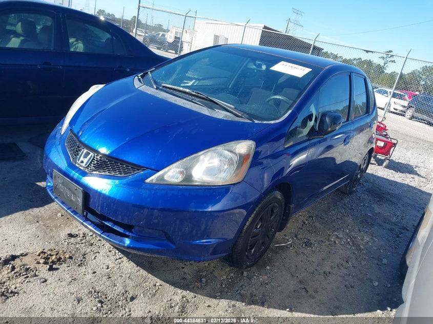 2009 Honda Fit