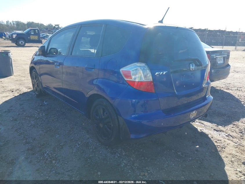 2009 Honda Fit
