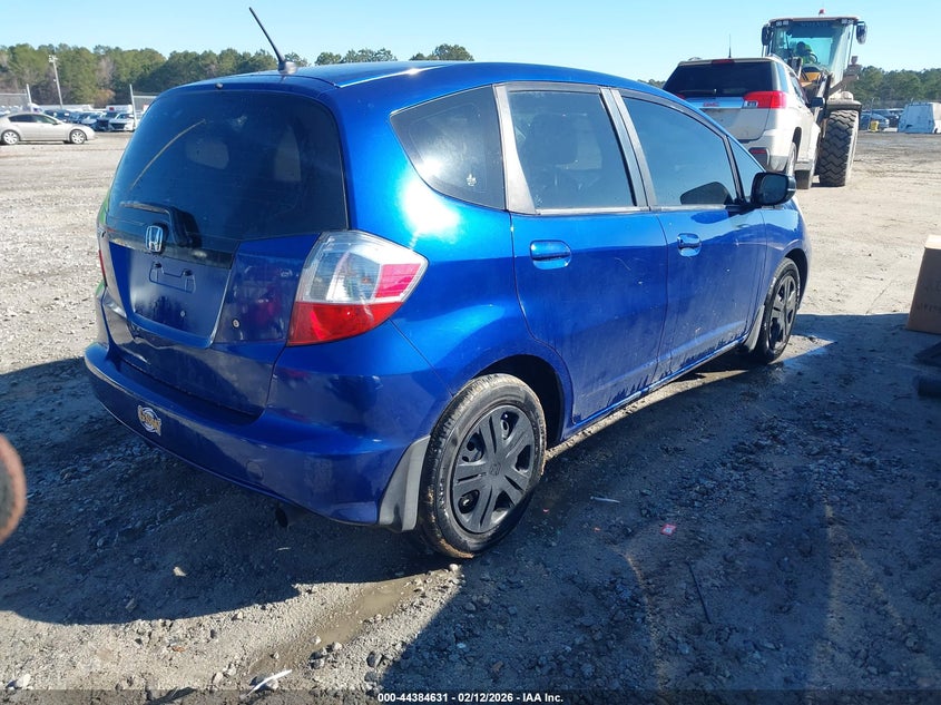 2009 Honda Fit