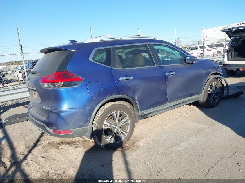 2017 Nissan Rogue Sl