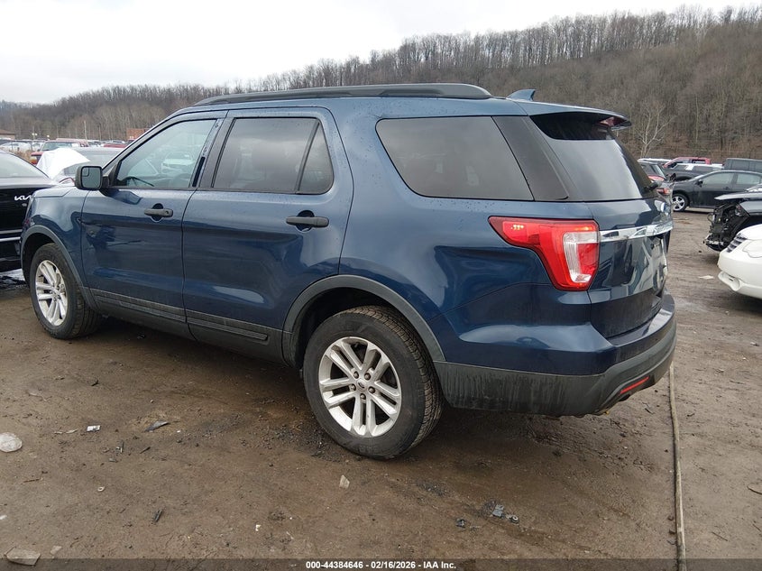 2016 Ford Explorer
