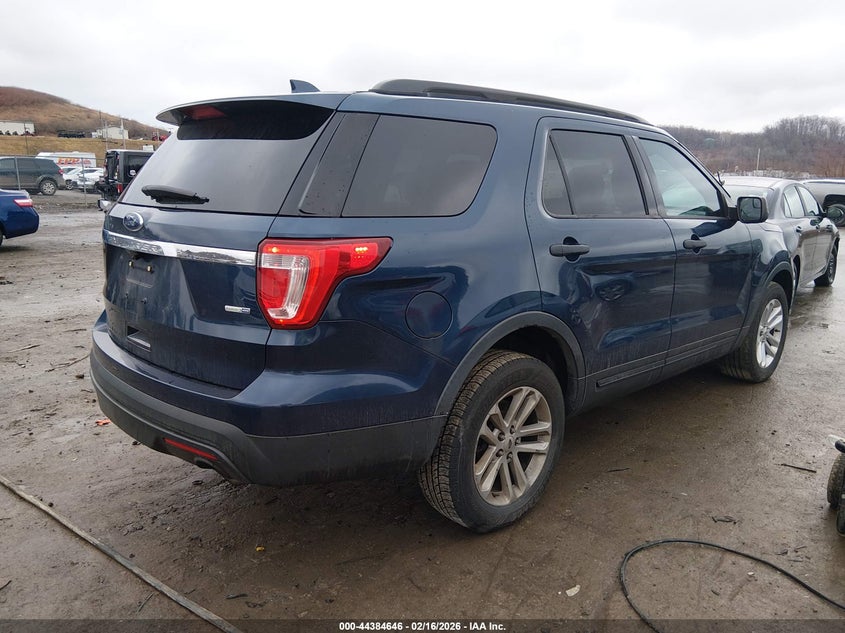 2016 Ford Explorer