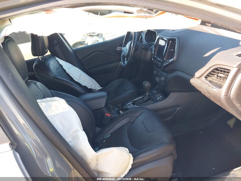 2020 Jeep Cherokee Limited 4X4