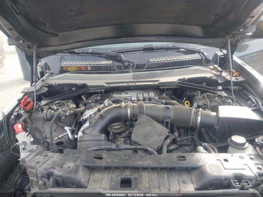 2023 Land Rover Defender 110 X VIN: SALEX7EU5P2136282 Lot: 44384654