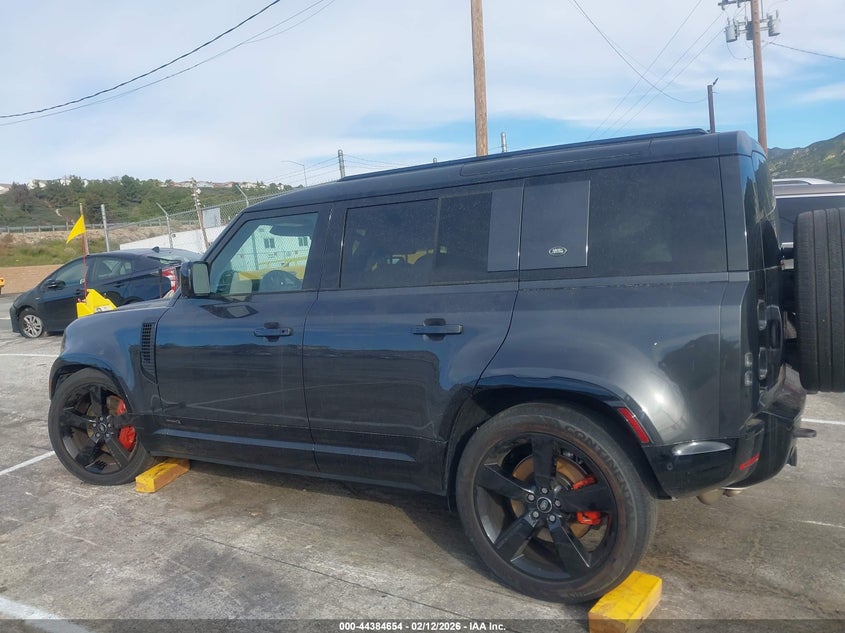 2023 Land Rover Defender 110 X VIN: SALEX7EU5P2136282 Lot: 44384654