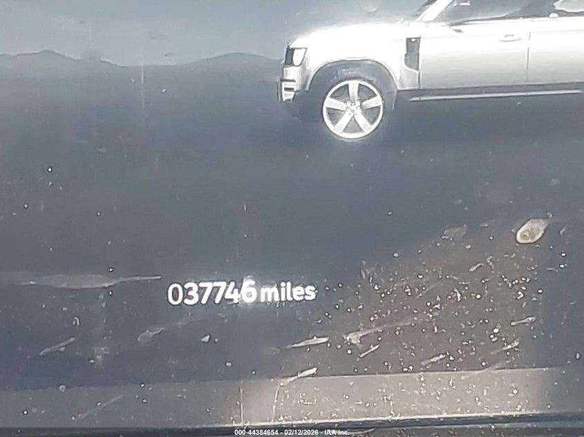 2023 Land Rover Defender 110 X VIN: SALEX7EU5P2136282 Lot: 44384654