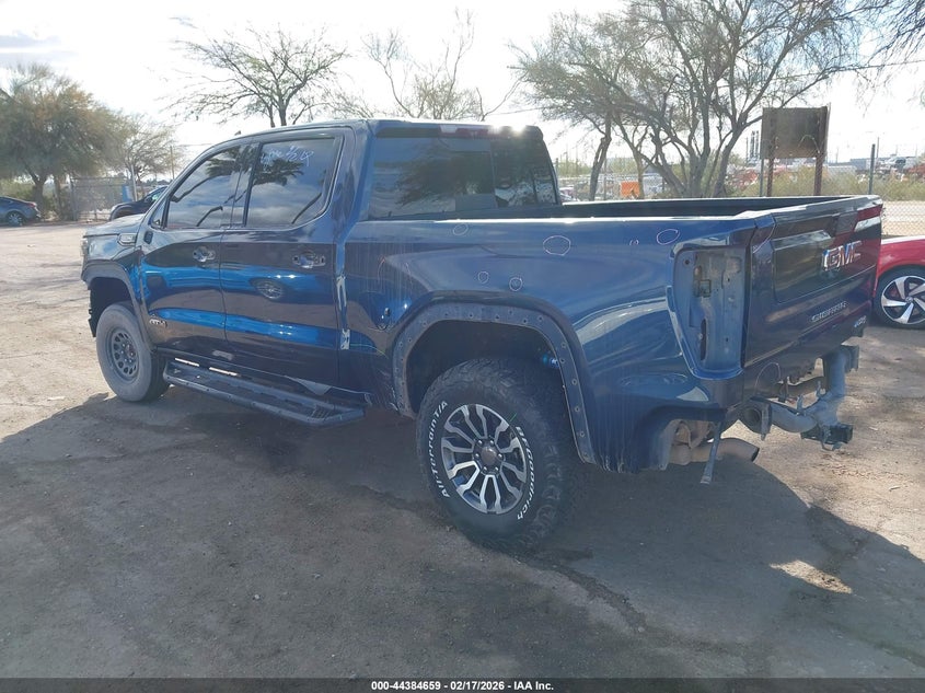 2020 GMC Sierra 1500 4Wd Short Box At4