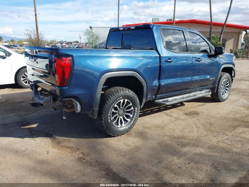 2020 GMC Sierra 1500 4Wd Short Box At4