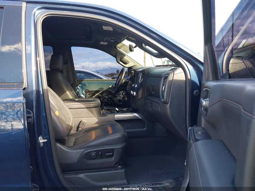 2020 GMC Sierra 1500 4Wd Short Box At4