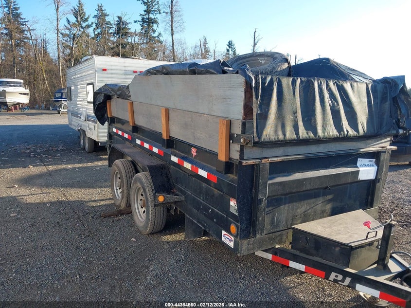 2018 Pj Trailers Unknown