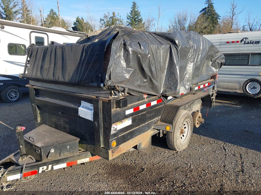 2018 Pj Trailers Unknown