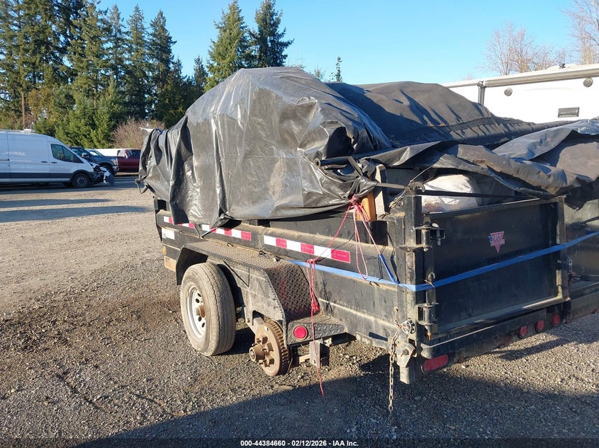 2018 Pj Trailers Unknown