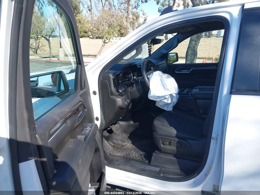 2022 Chevrolet Silverado 1500 2Wd Short Bed Rst