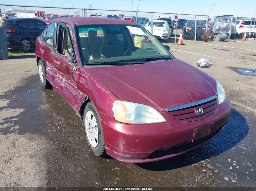2003 Honda Civic Lx