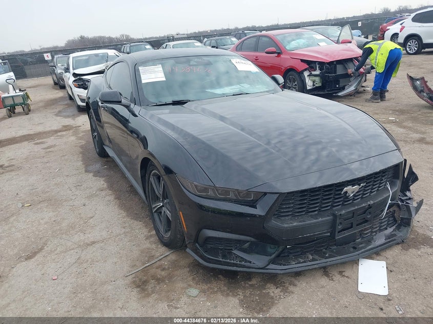 2025 Ford Mustang Ecoboost Fastback