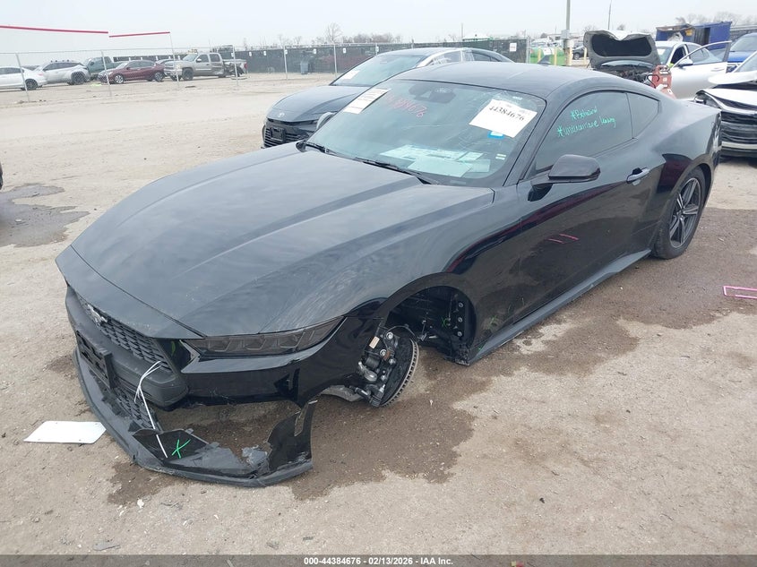 2025 Ford Mustang Ecoboost Fastback