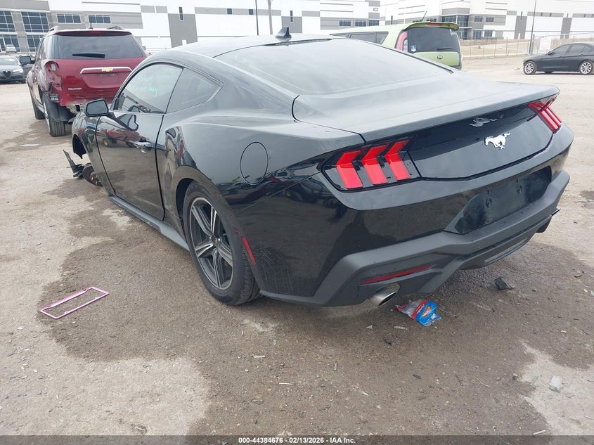 2025 Ford Mustang Ecoboost Fastback