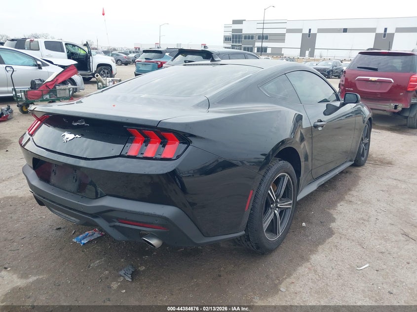 2025 Ford Mustang Ecoboost Fastback