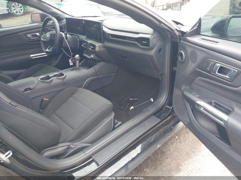 2025 Ford Mustang Ecoboost Fastback