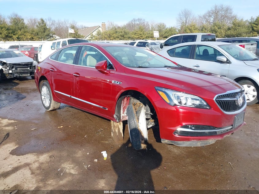 2018 Buick Lacrosse Essence