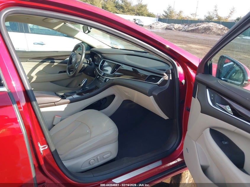 2018 Buick Lacrosse Essence