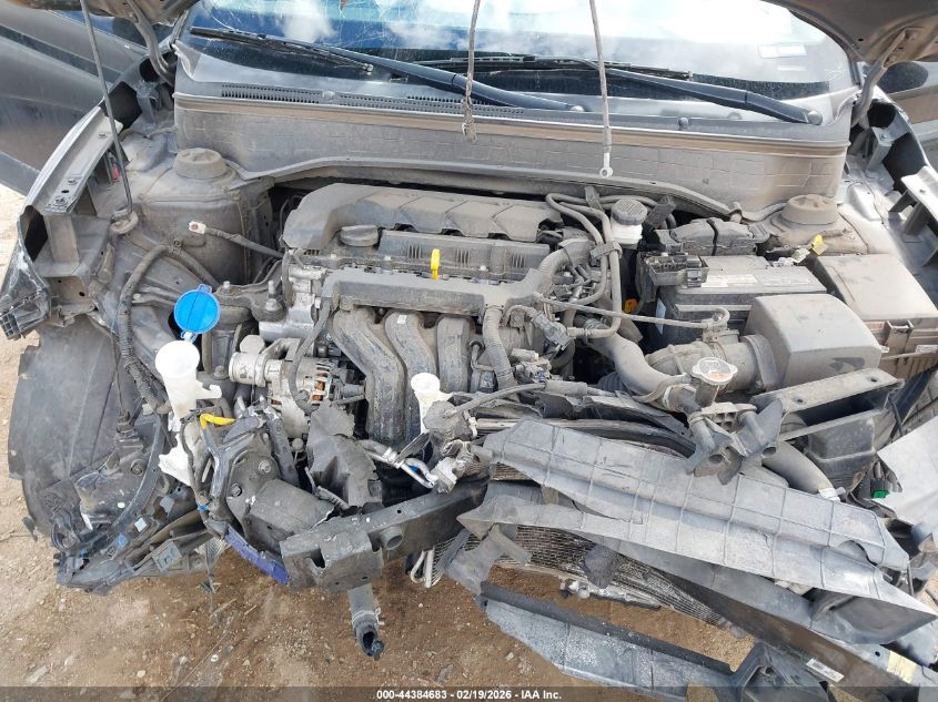 2021 Hyundai Venue Sel VIN: KMHRC8A36MU064365 Lot: 44384683