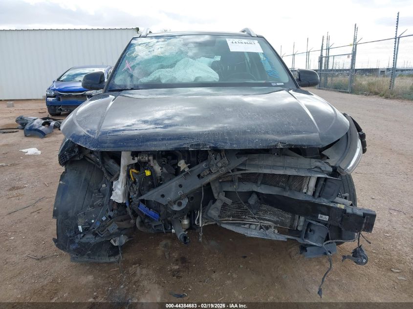 2021 Hyundai Venue Sel VIN: KMHRC8A36MU064365 Lot: 44384683