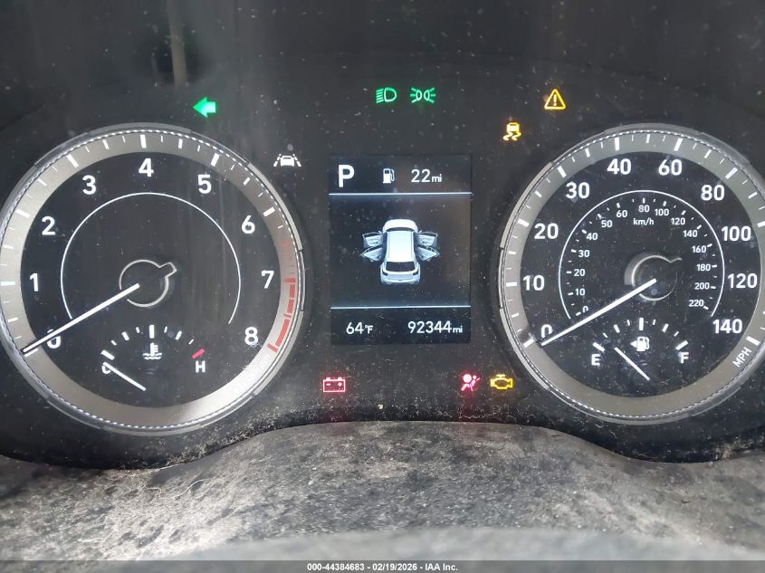 2021 Hyundai Venue Sel VIN: KMHRC8A36MU064365 Lot: 44384683