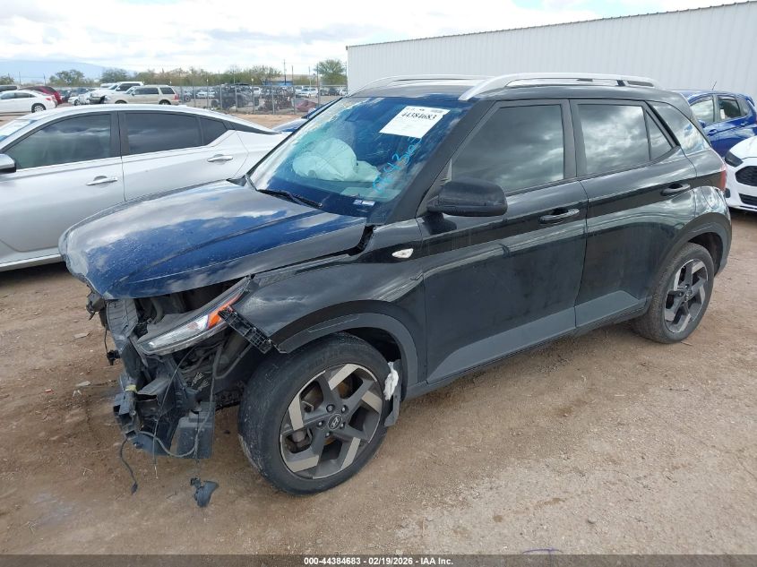 2021 Hyundai Venue Sel