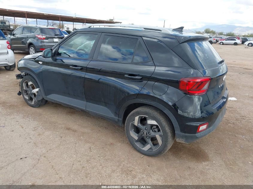 2021 Hyundai Venue Sel